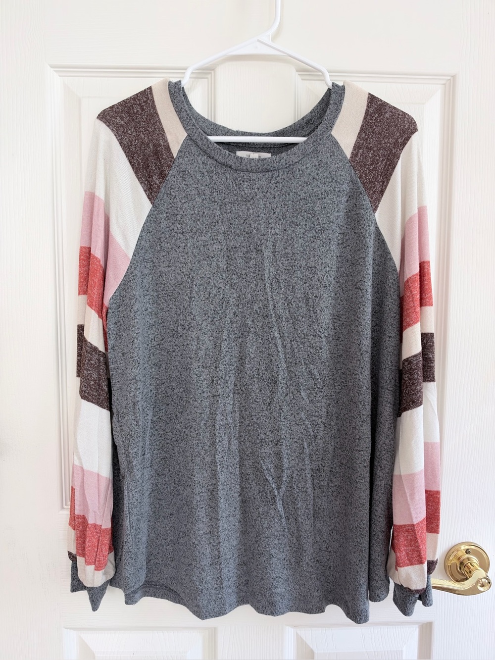 Maurices Long Sleeved Top